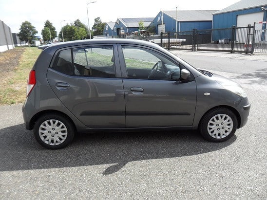 Hyundai I10 1.1 Dynamic Cool/1e eigenaar/Airco/Elek.pakket/kmst 89.809+NAP