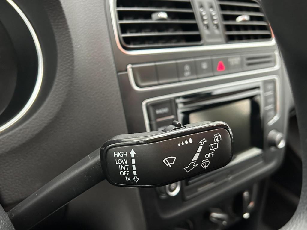 Volkswagen Polo occasion 1.0 comfortline edition | zwart | tweedehands volk