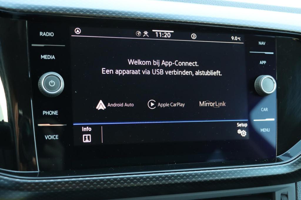 Volkswagen T-cross 1.0 tsi life 95pk