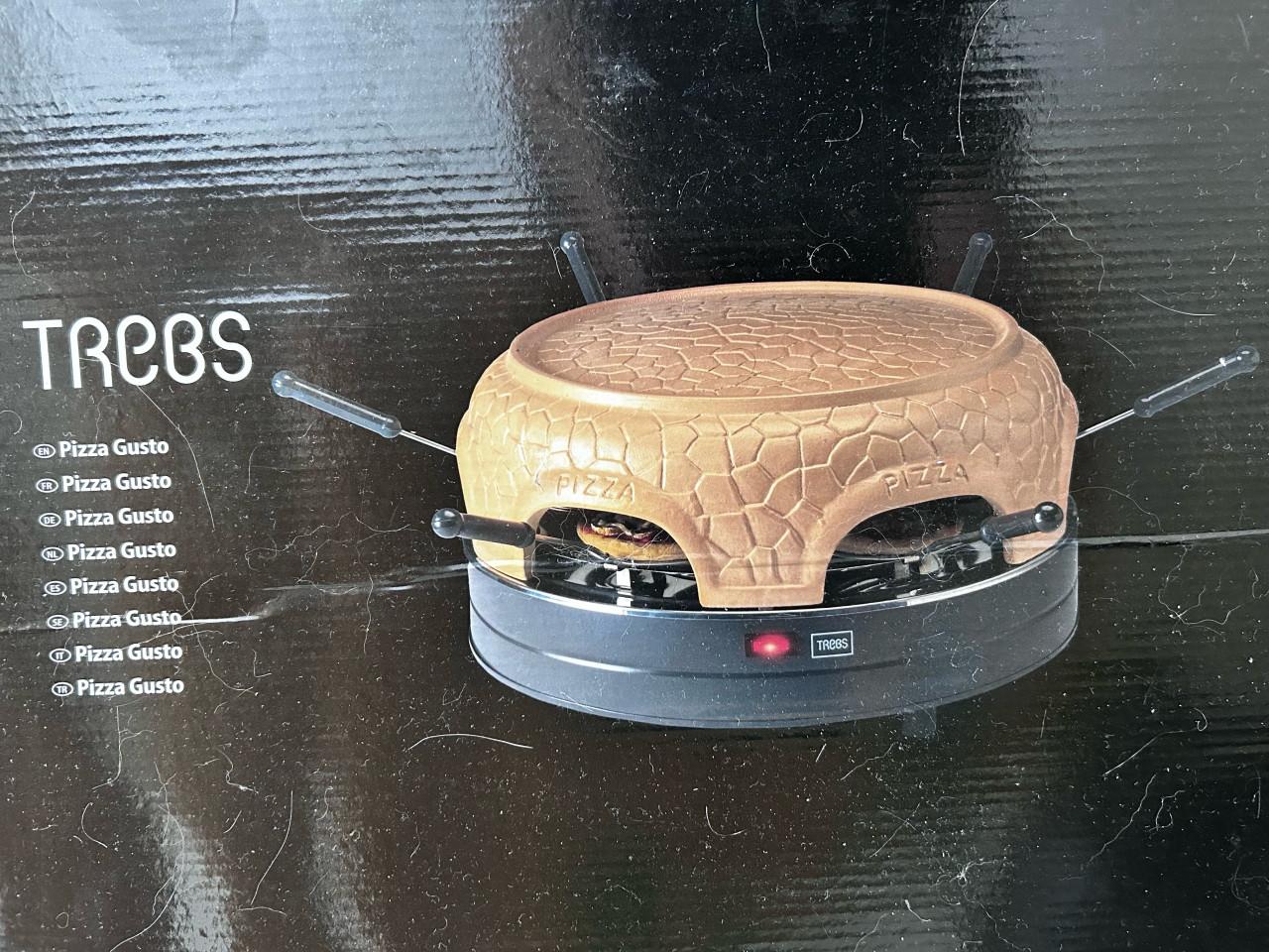 Te koop Pizzarette/  PizzaGusto