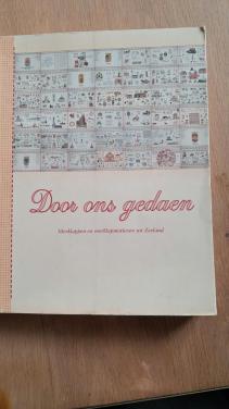 Door ons gedaan