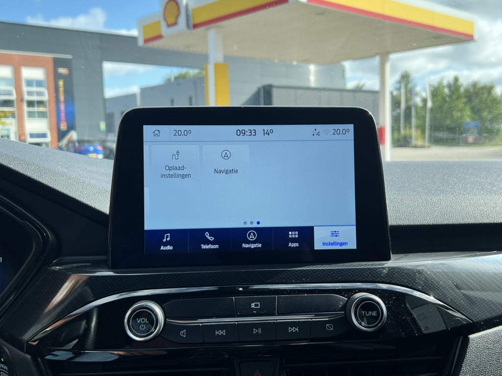 Ford Kuga 2.5 phev st-line x | camera | apple/ android carplay | head-up di