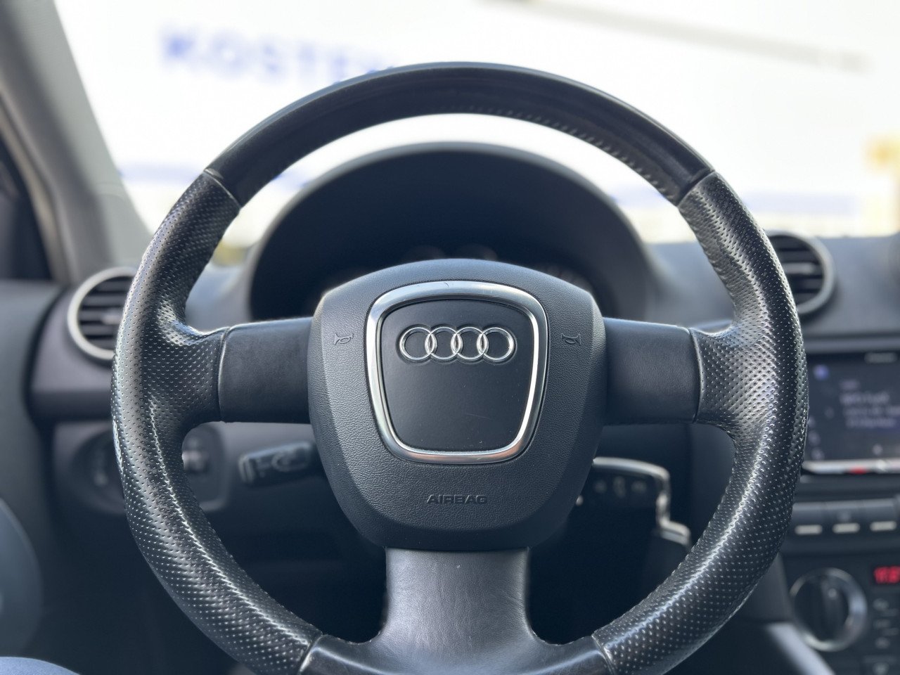 Audi A3 1.4 TFSI Ambition Pro Line/APK/CRUISE CONTR/AIRCO