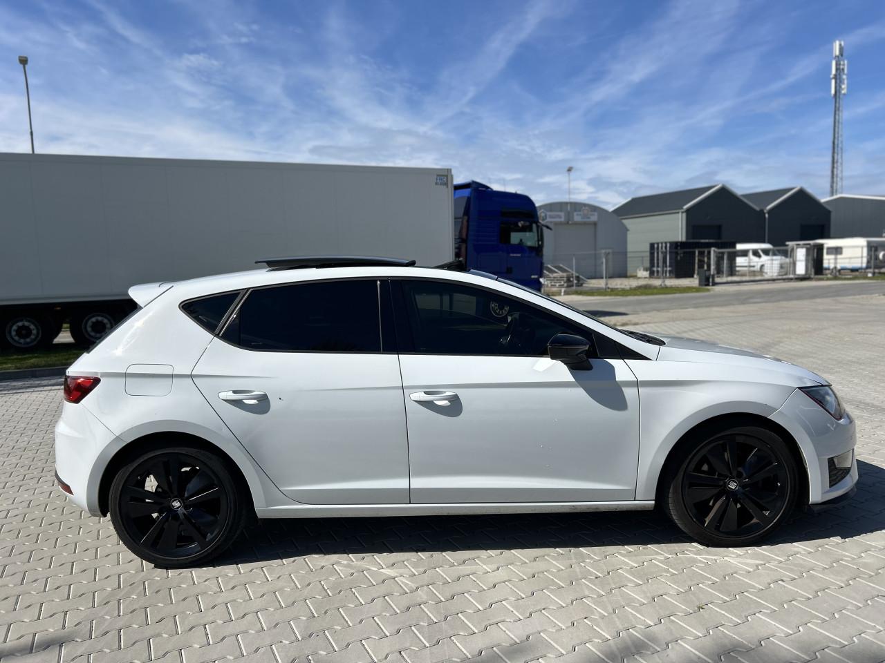 Seat Leon 1.4 TSI FR|PANO|CRUISE CONTR|APK|XENON|