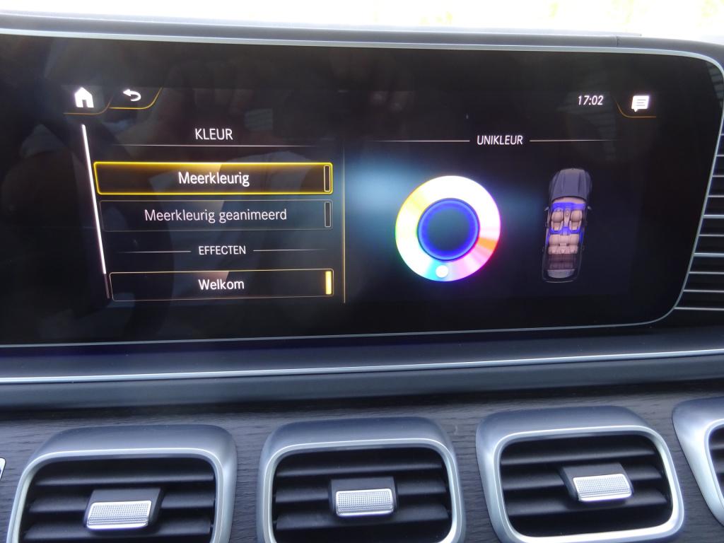 Mercedes-Benz Gls 400 d 4matic amg premium plus 7 pers. / hud / pano / 360 