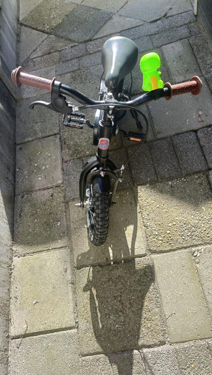 Stoere Volare fiets 12 inch