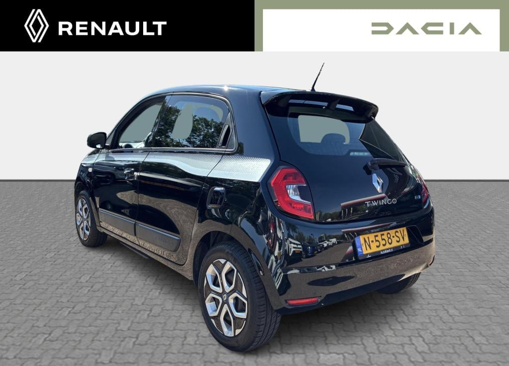 Renault Twingo z.e. r80 collection