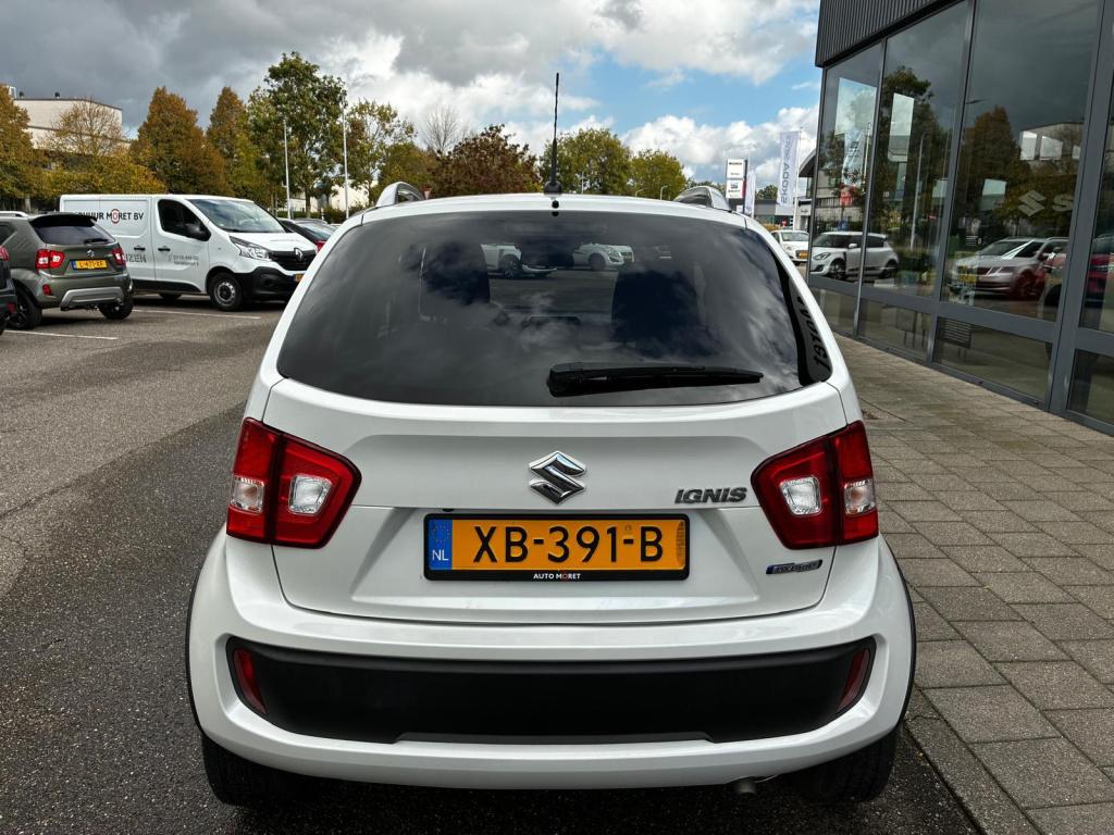 Suzuki Ignis 1.2 stijl smart hybrid