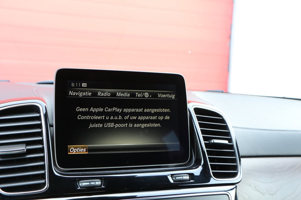 Mercedes-Benz Gls 500 4matic amg-line 7-zitter | h/k | pano