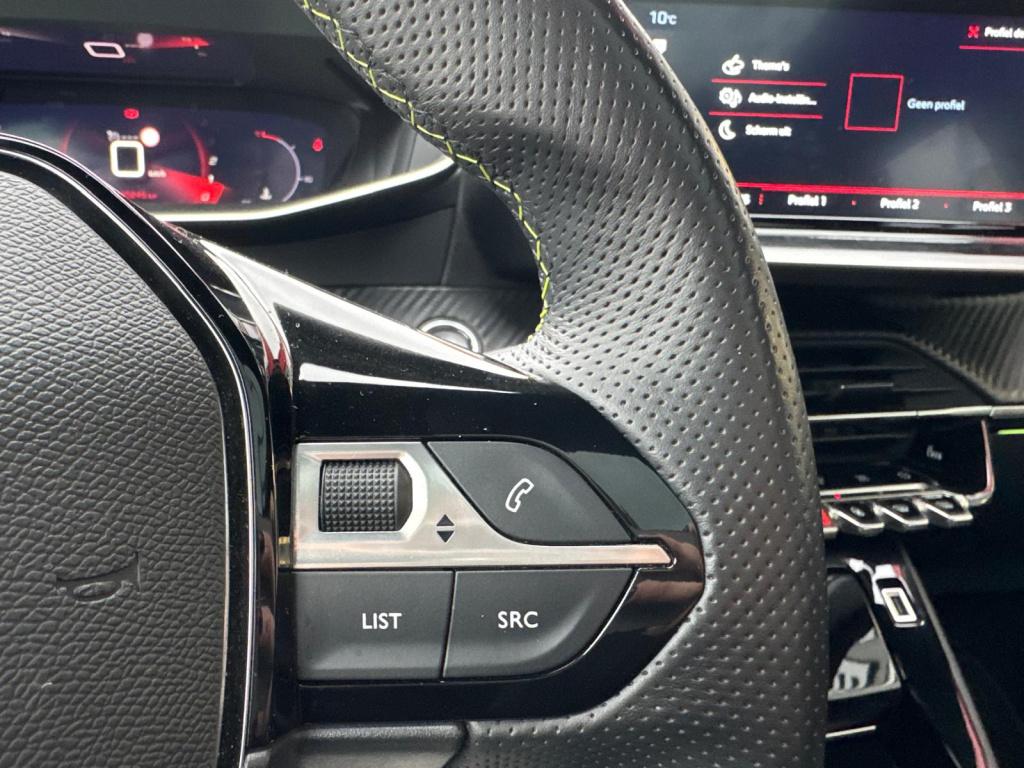 Peugeot 2008 1.2 puretech gt