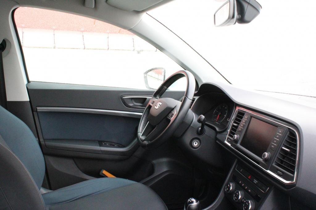 Seat Ateca 1.4 ecotsi style