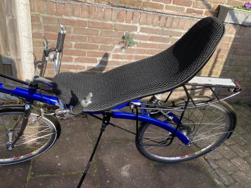 Fietsen Ligfiets M5 igst.