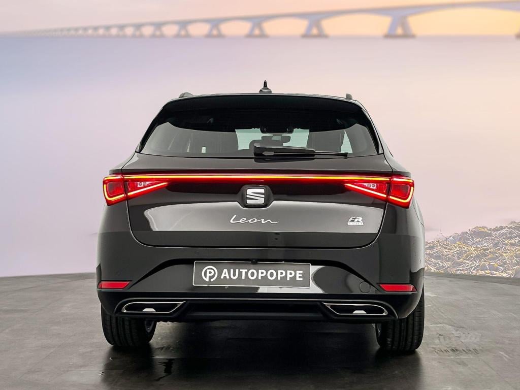 Seat Leon sportstourer 1.5 tsi e-hybrid fr business