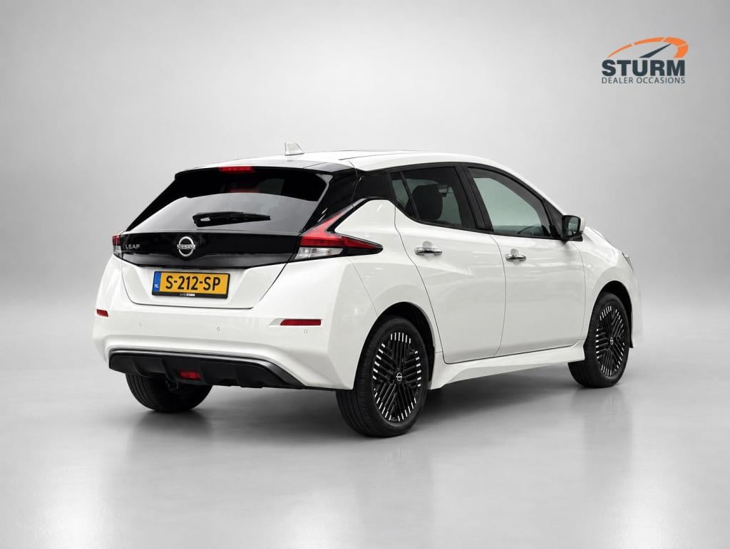 Nissan Leaf e+ n-connecta 62 kwh