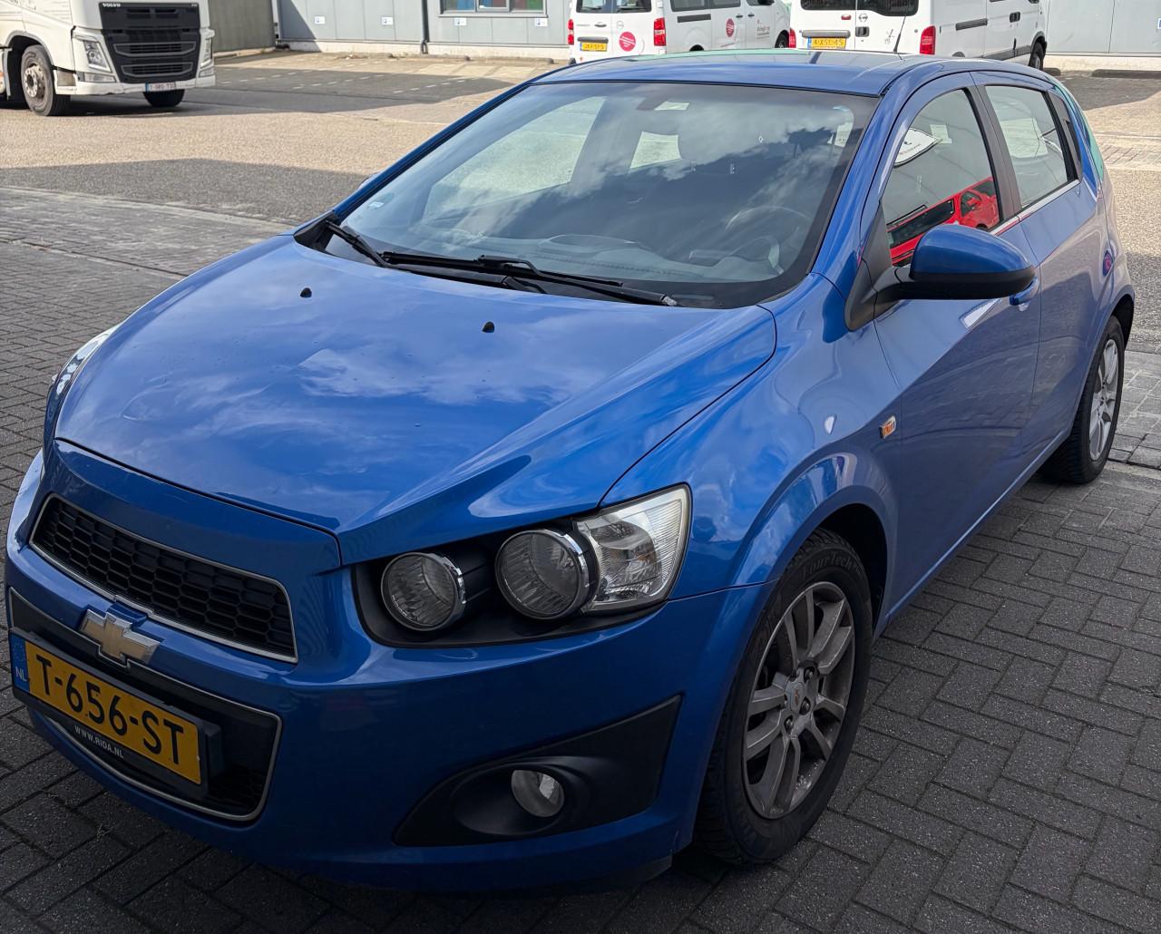 Chevrolet Aveo 1.6 2013 (Moet weg)
