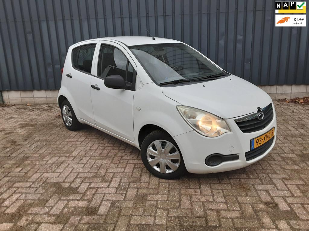 Opel Agila 1.0 selection