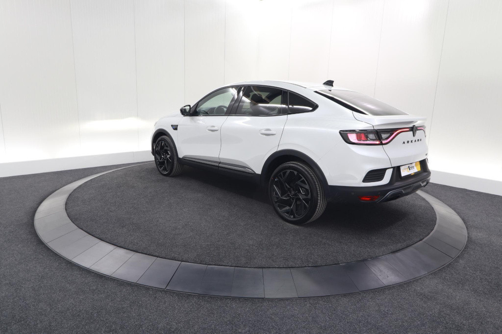 Renault Arkana 1.6 e-tech hybrid 145 esprit alpine | 360 camera | adaptieve