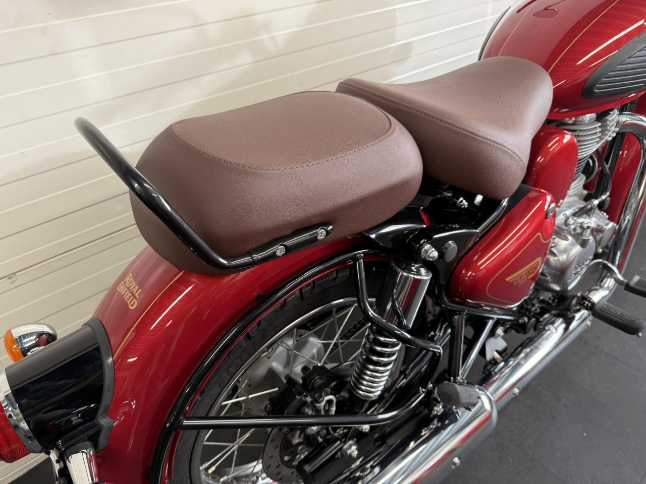 Royal Enfield Classic 350 2025 nu uit voorraad leverbaar!