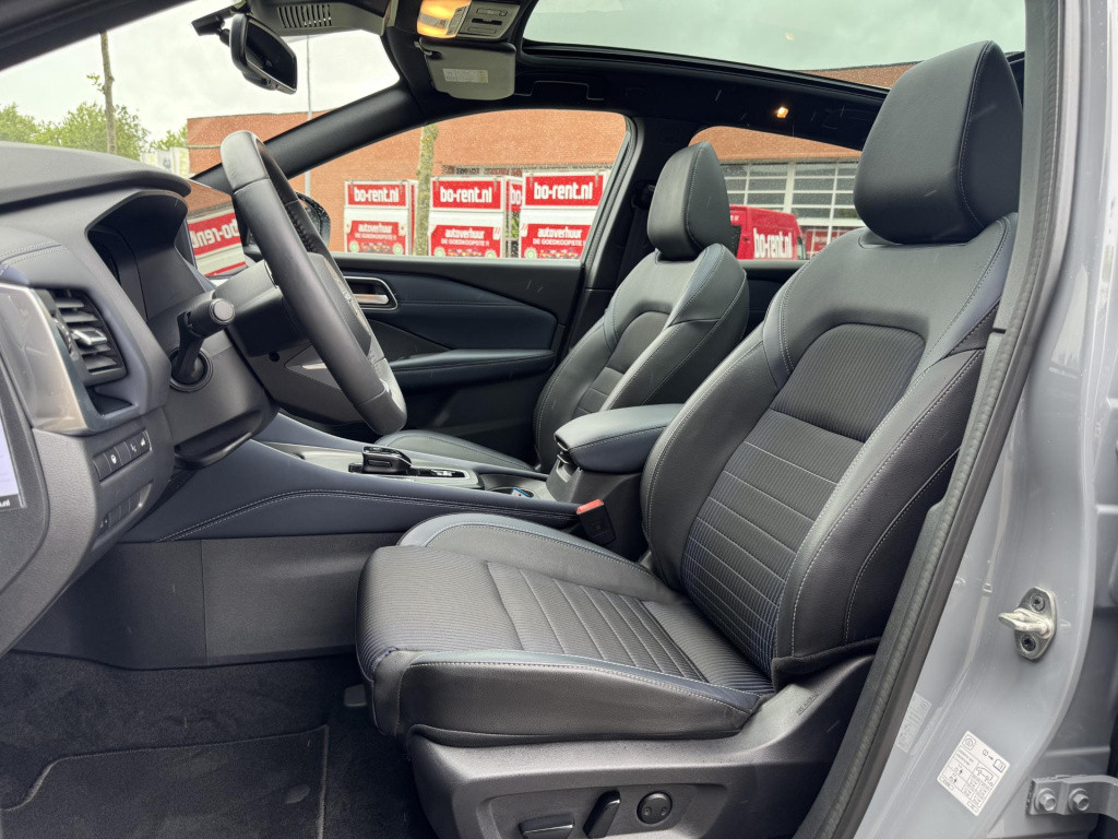 Nissan Qashqai 1.5 e-power tekna design pack | trekhaak | panoramadak | hea