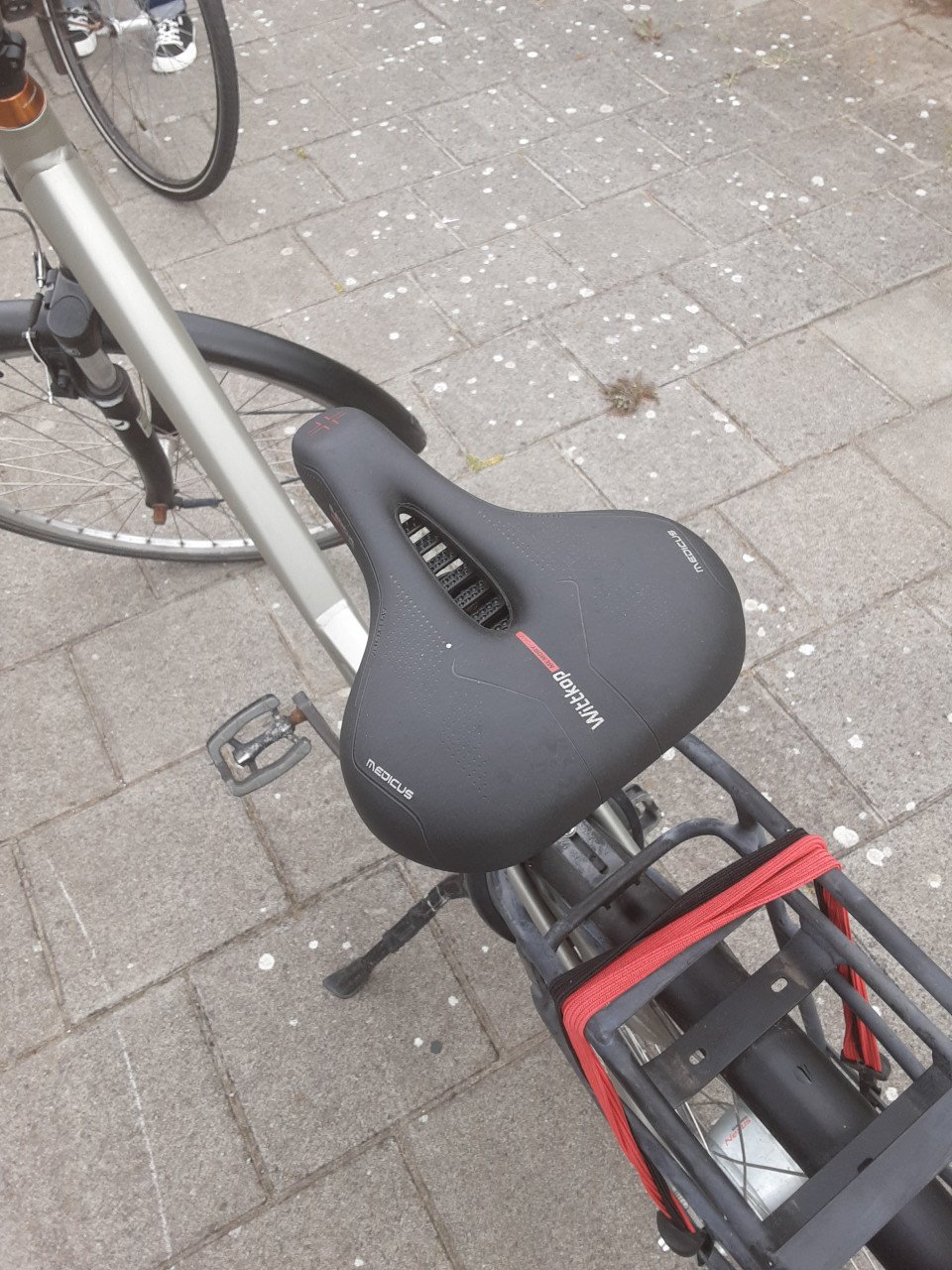 Te koop mooie Stella Liverno aluminium Damesfiets 100€