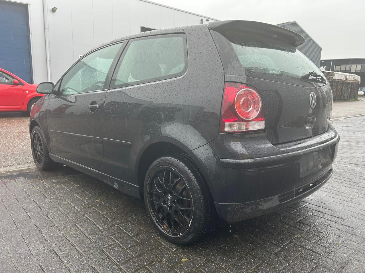 🚗 Volkswagen Polo 1.2-12V Comfortline – Belgische papieren – 2009