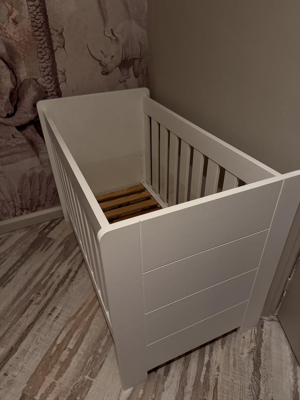 Ledikant Bopita 120x60