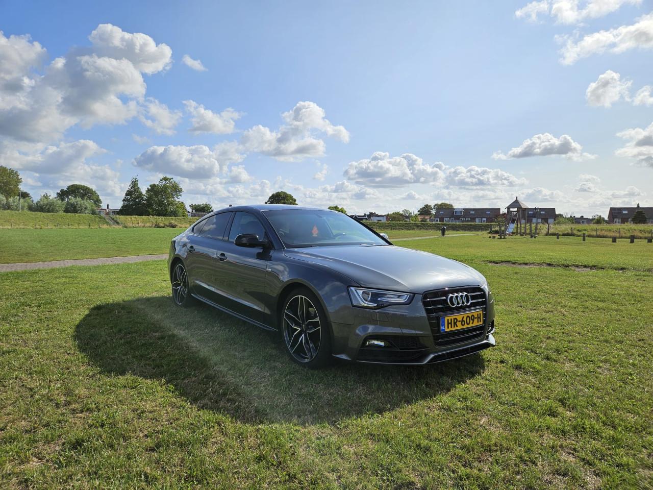 Audi A5 1.8 Tfsi 130KW Sportb.m-tron S-Line