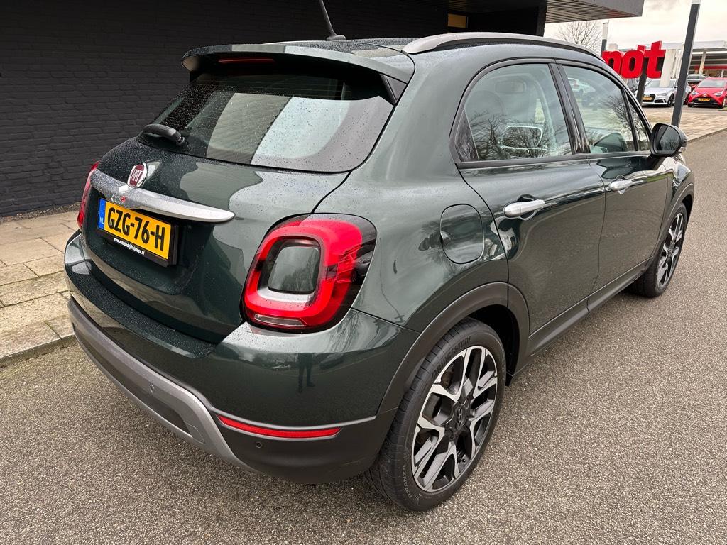 Fiat 500x 1.0 gse city cross