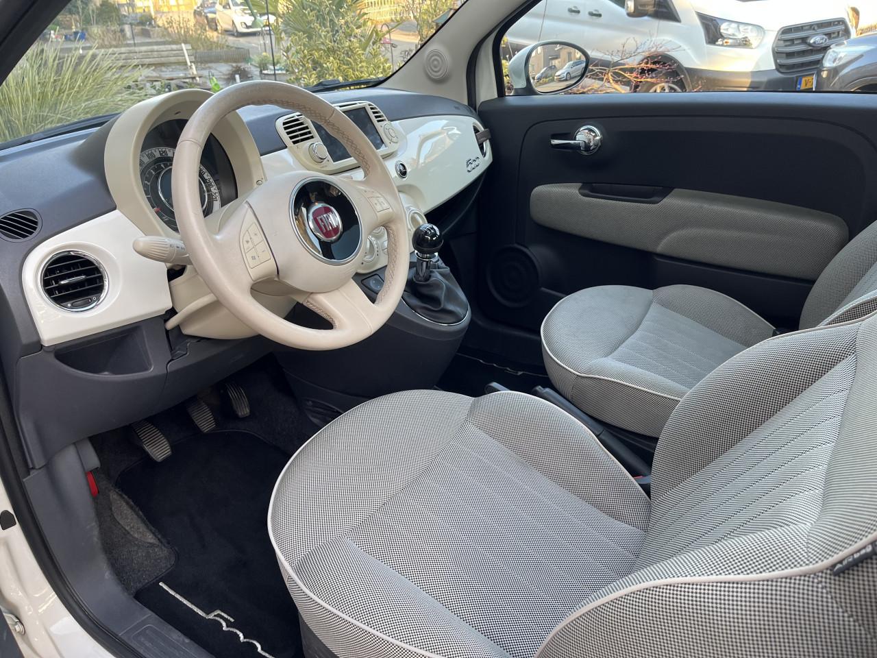 Fiat 500 0.9 TwinAir pop Apple CarPlay/Android auto