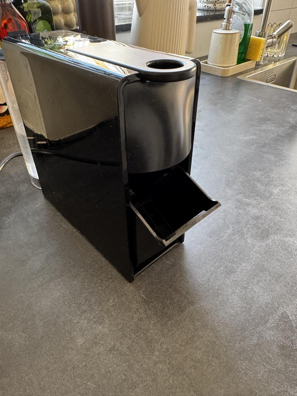 Nespresso koffiezetapparaat