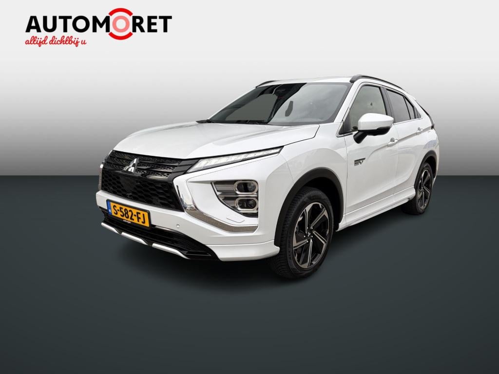 Mitsubishi Eclipse Cross 2.4 phev executive trekhaak|1500kg trekgewicht|5 j