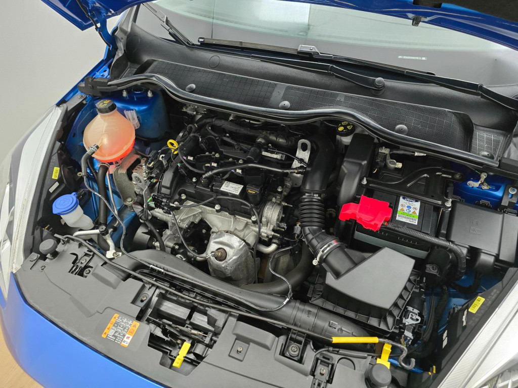 Ford Fiesta occasion 1.1 trend met cruisecontrol en carplay | tweedehands f