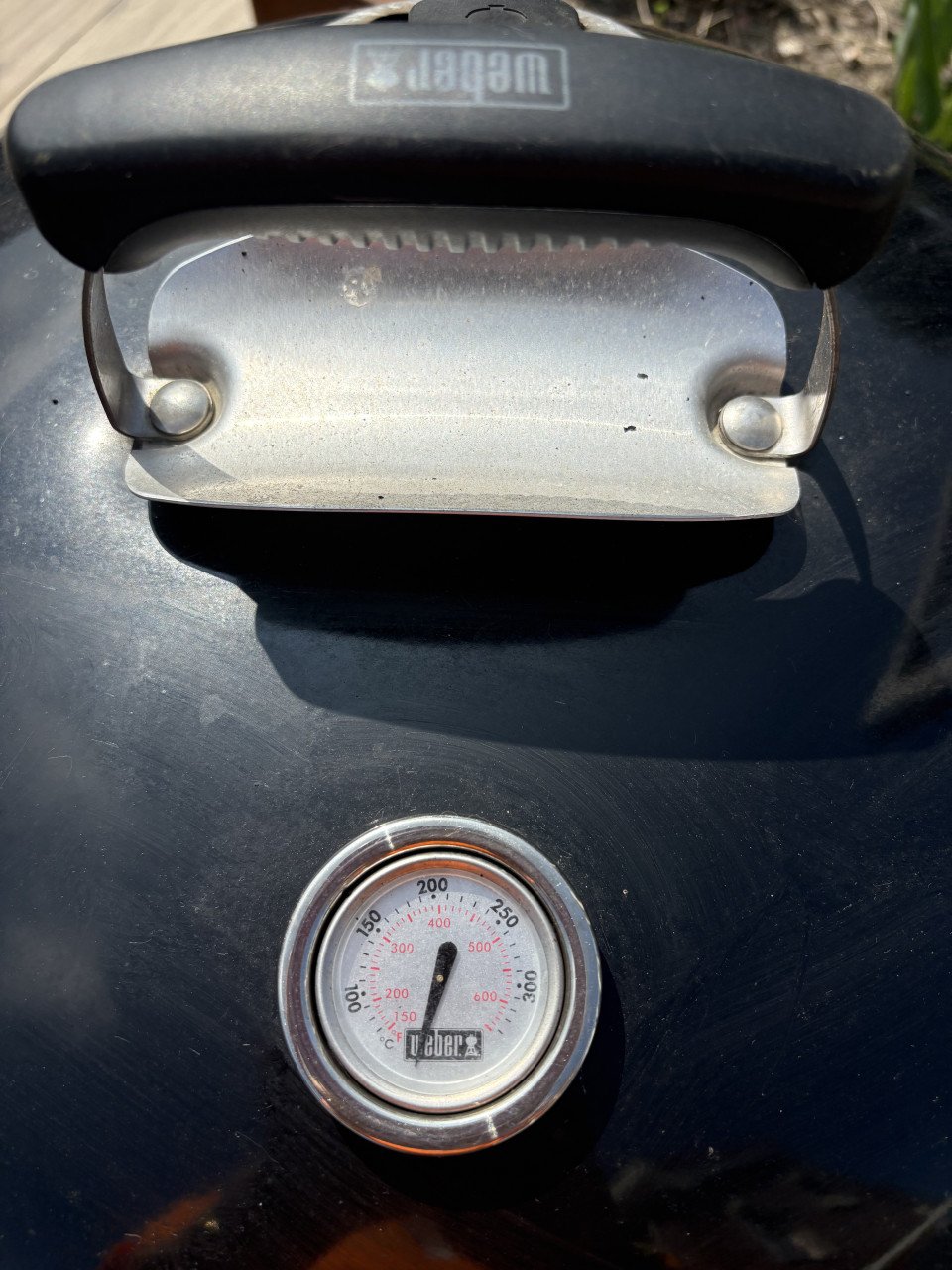Weber BBQ