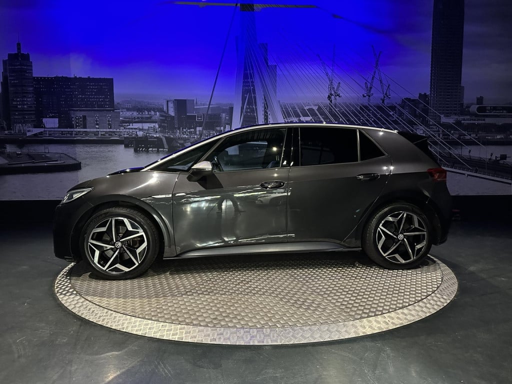 Volkswagen Id.3 first plus 58 kwh