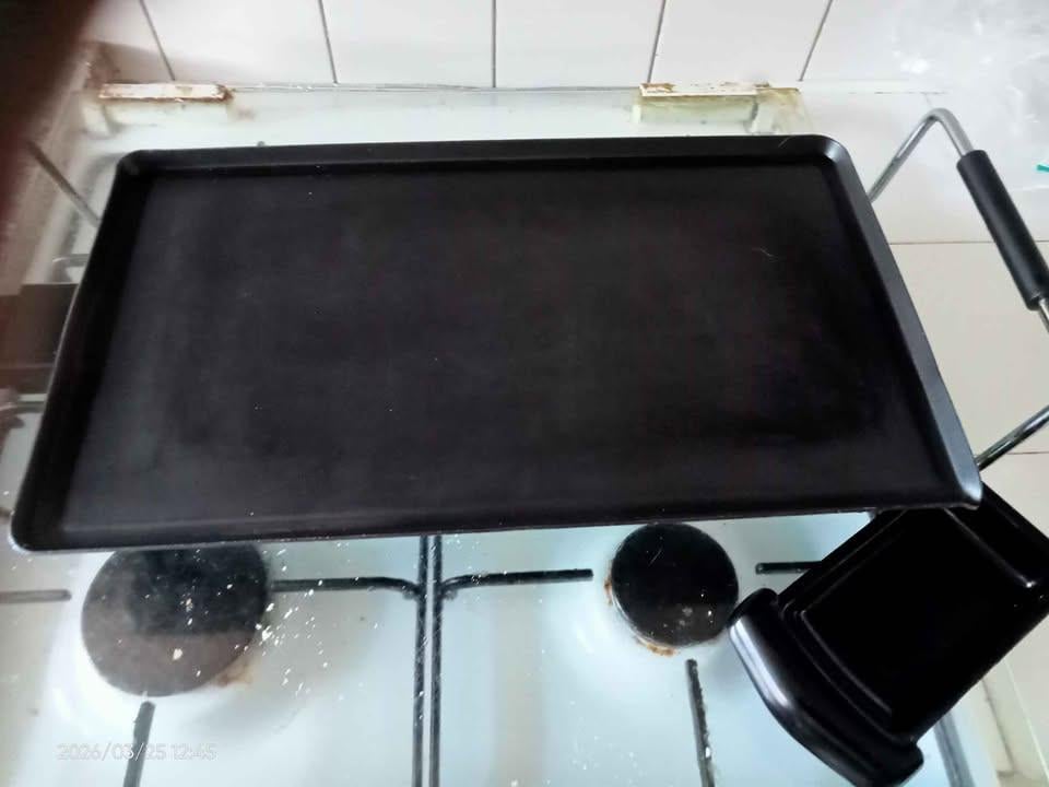 Bakplaat