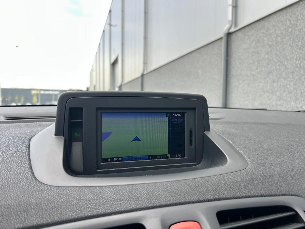 Renault Megane 1.6 Dynamique|NAP|CRUISE CONTR|AIRCO