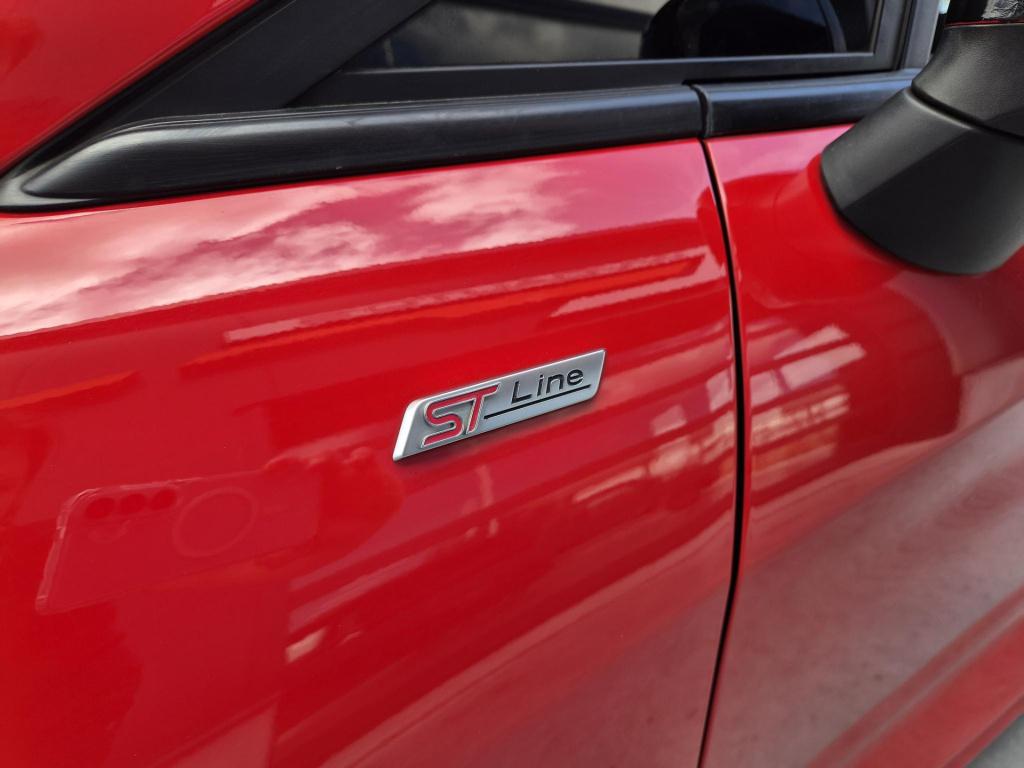 Ford Fiesta 1.0 ecoboost st-line