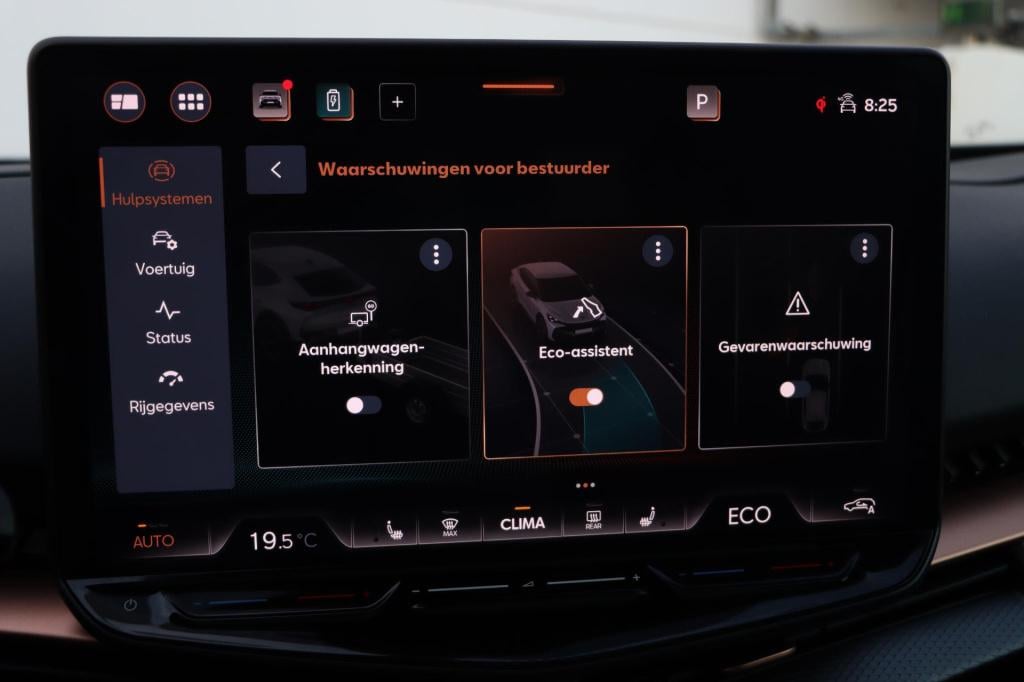Cupra Tavascan vz extreme 82 kwh 340pk | soh 98,5% |