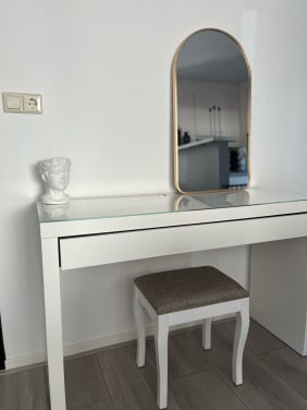 Make-up Tafel