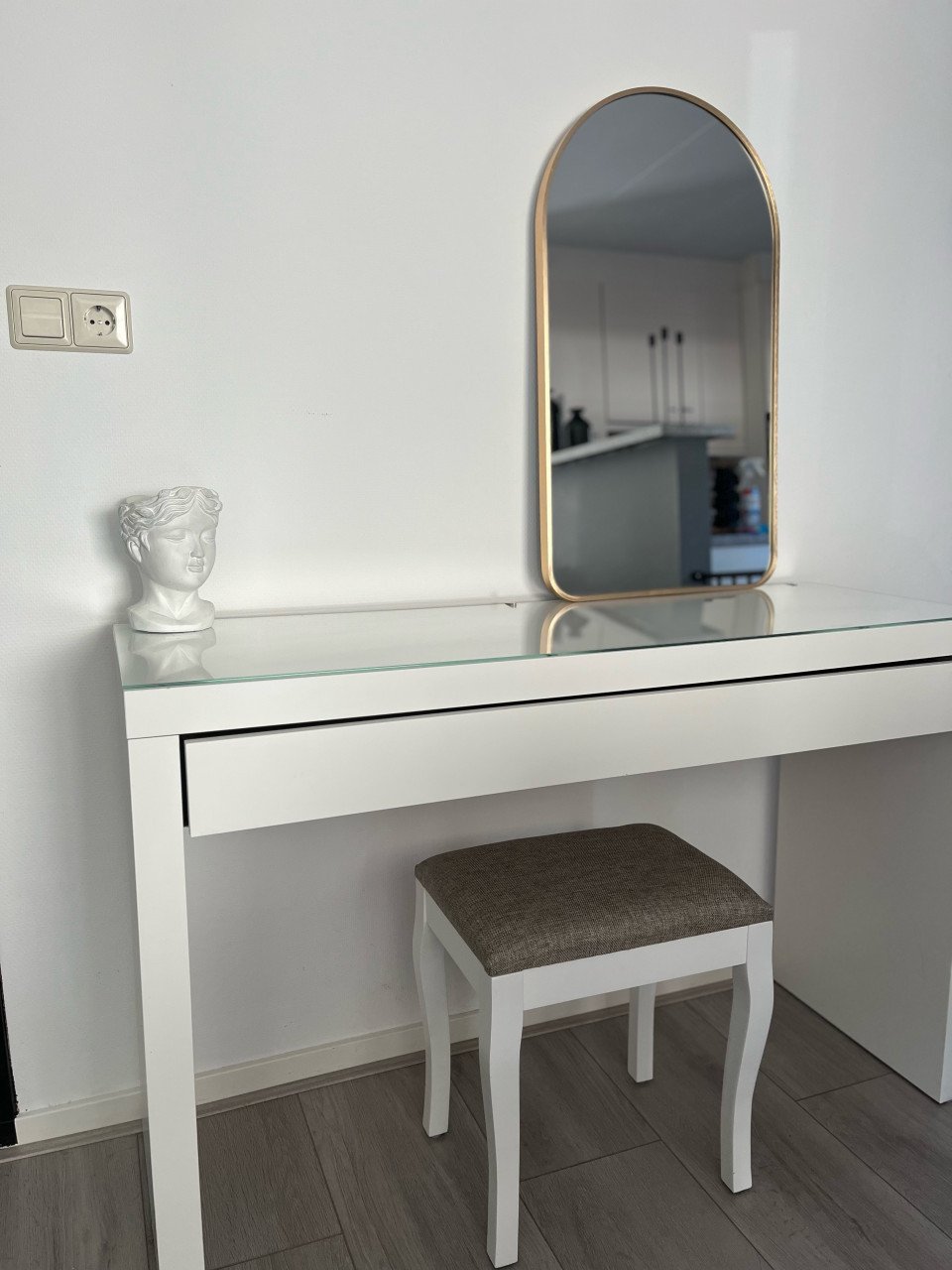 Make-up Tafel