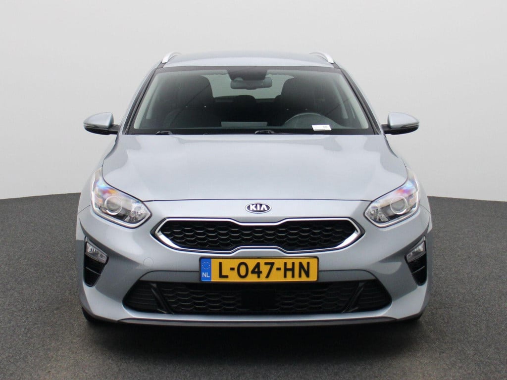 Kia Ceed Sportswagon 1.0 t-gdi dynamicplusline | automaat | stoel/stuur ver