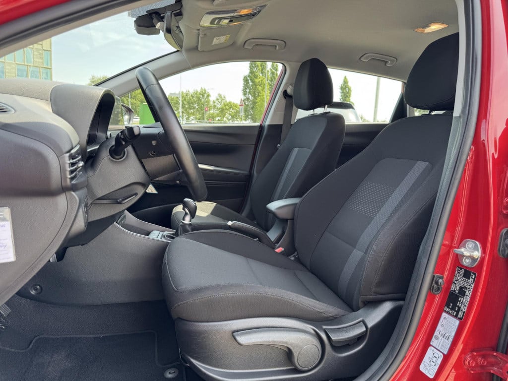 Hyundai I 20 1.0 t-gdi comfort smart nieuw model! | navigatie full-map | ca