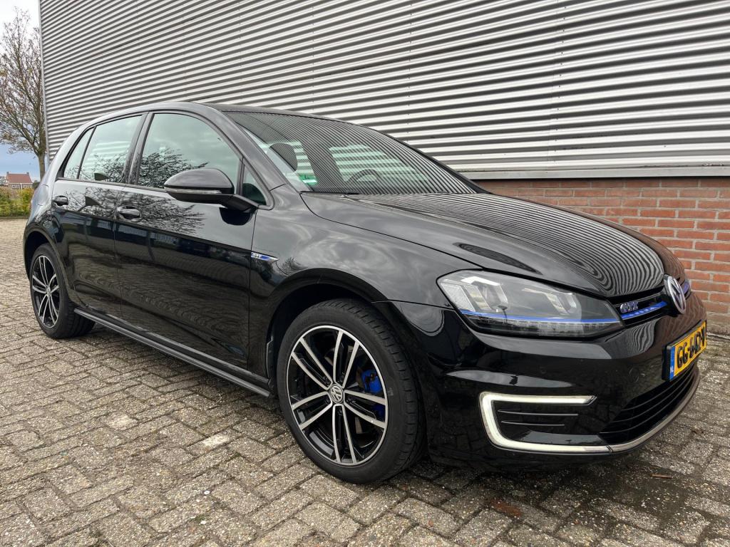 Volkswagen Golf 1.4 tsi gte | orig. nl | onderhouden | nwe apk