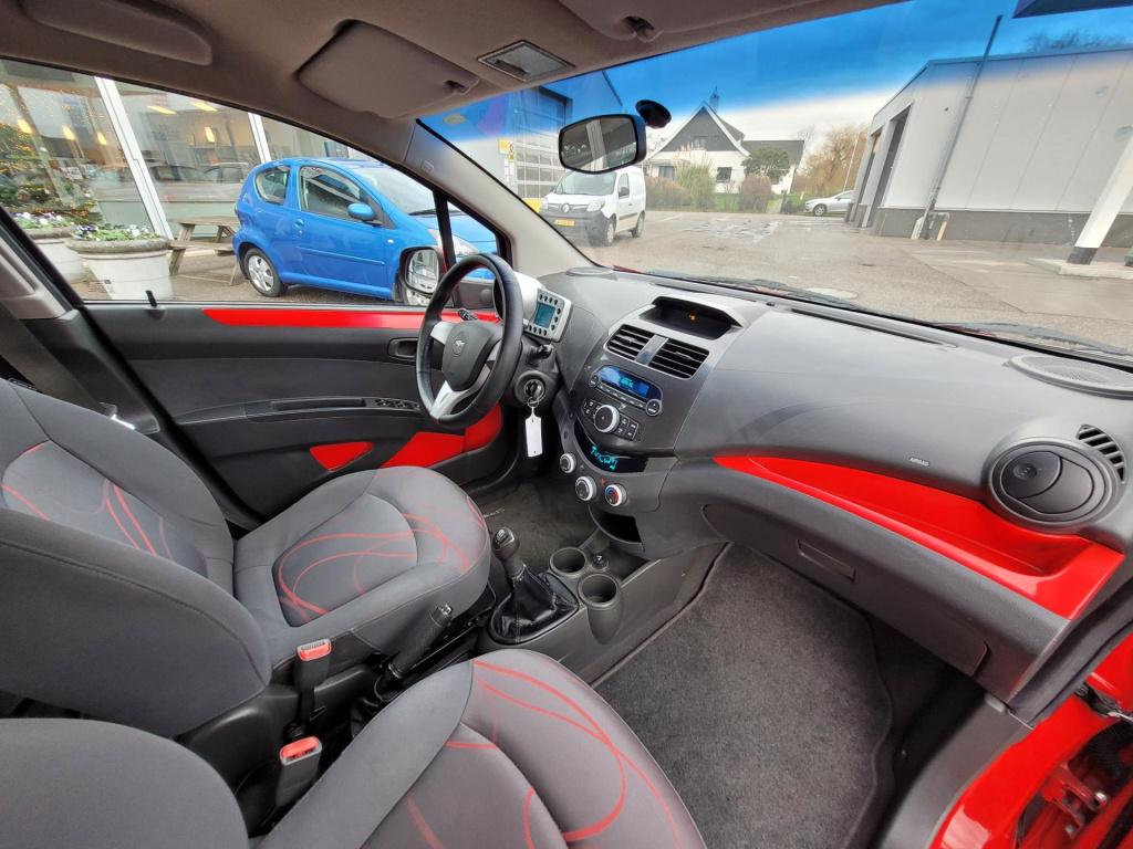 Chevrolet Spark 1.2 16v lt airco