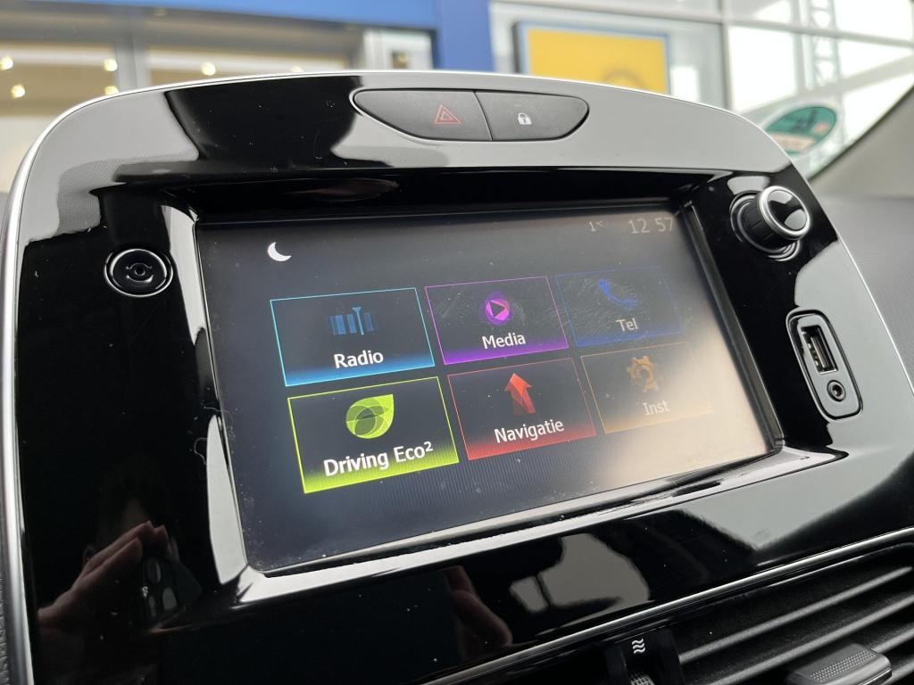 Renault Clio estate 0.9 tce intens | cruise control | airco | navigatie | p