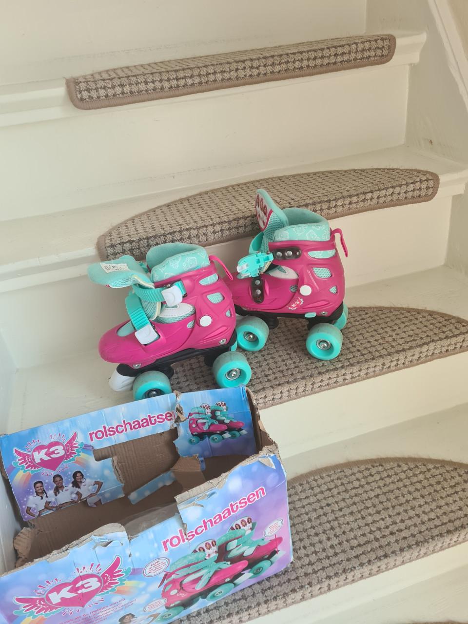 Rolschaatsen maat 26x29