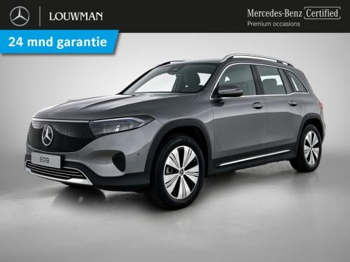 Mercedes-Benz Eqb 250+ business solution 71 kwh | parkeerpakket met achteru