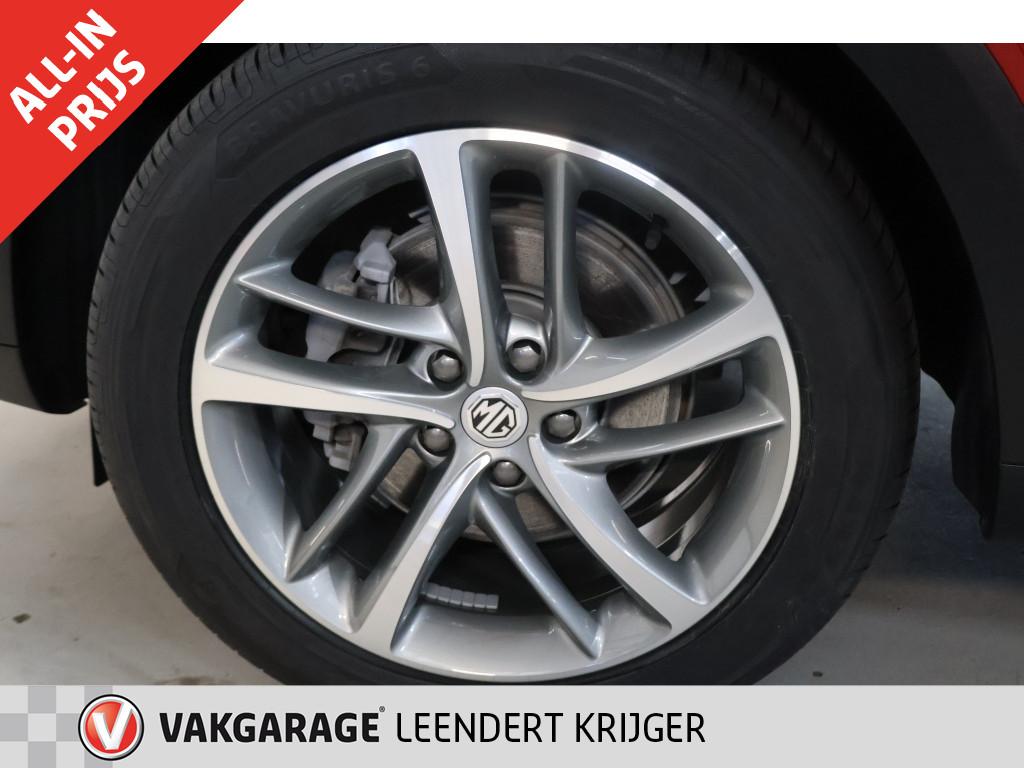 MG Ehs 1.5 tgdi luxury|phev|rijklaarprijs|12 maanden bovag garantie