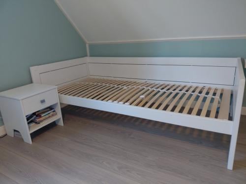 Eenpersoonsbed/halfhoog  slaper van Lifetime