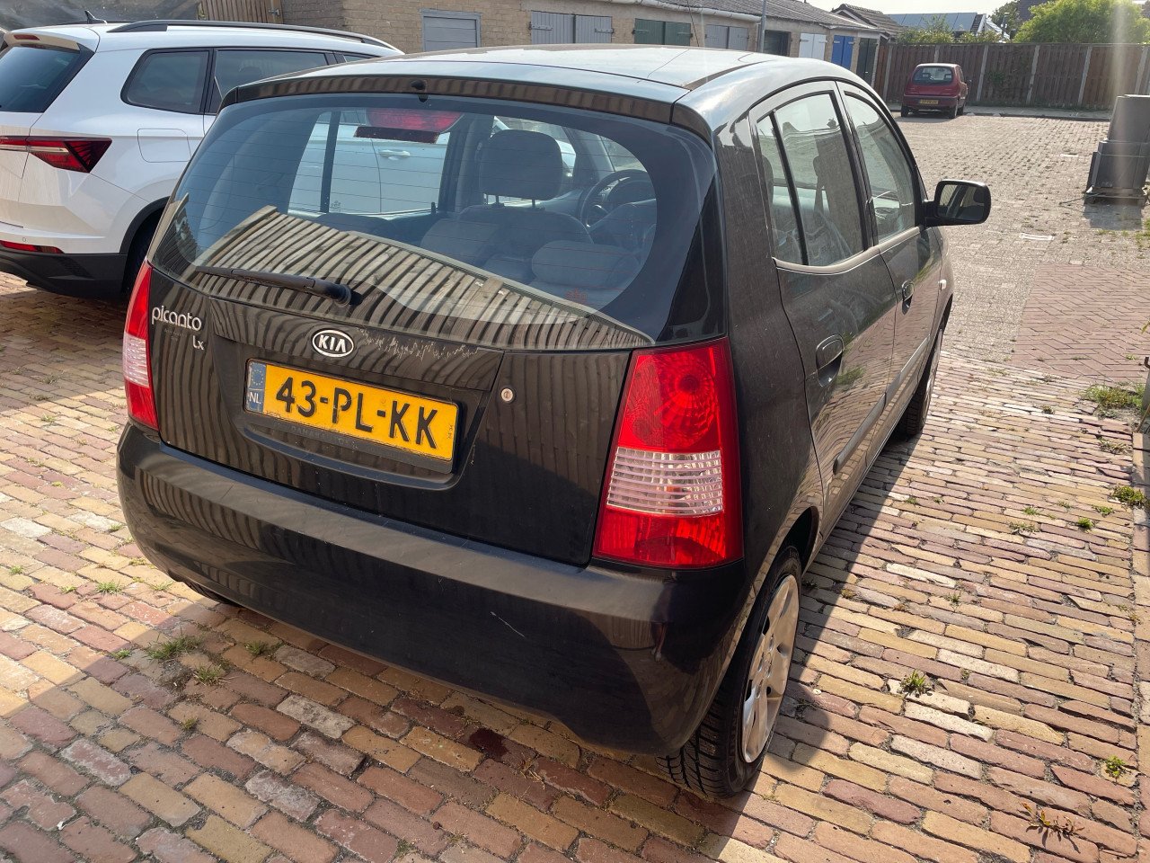 Kia Picanto 2004